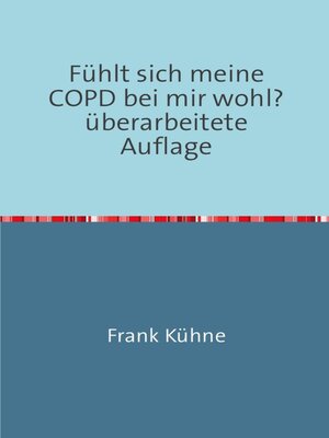 cover image of Fühlt sich meine COPD bei mir wohl?